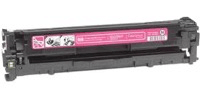 HP 128A Magenta Toner Cartridge CE323A